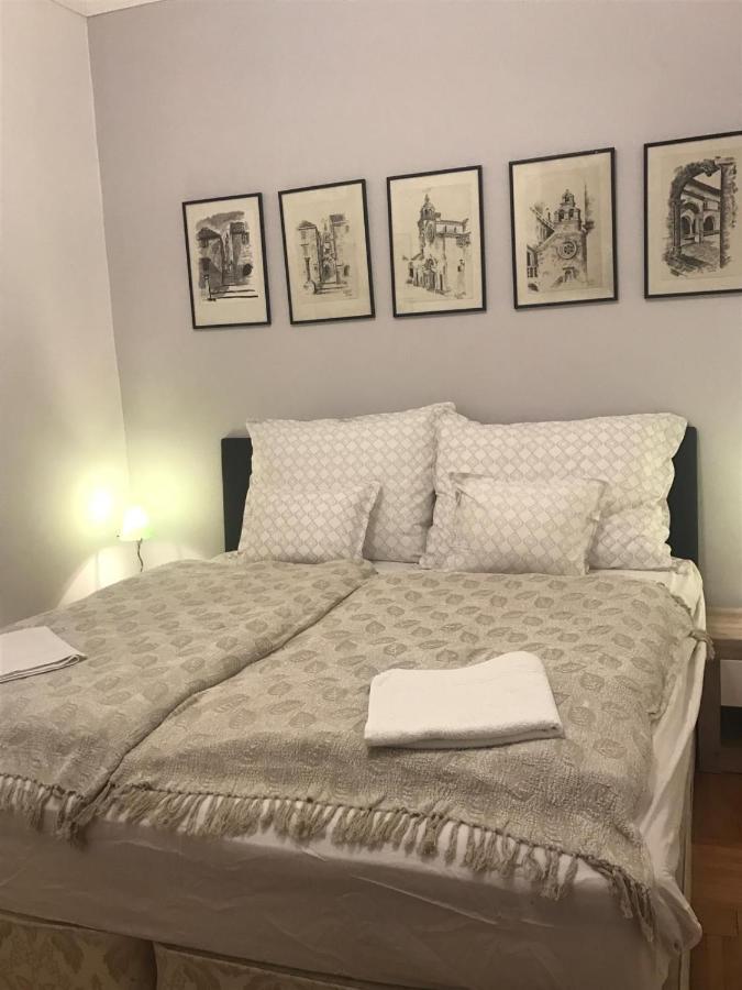 Modern Parkside Garden View Apartment Budapest Ngoại thất bức ảnh